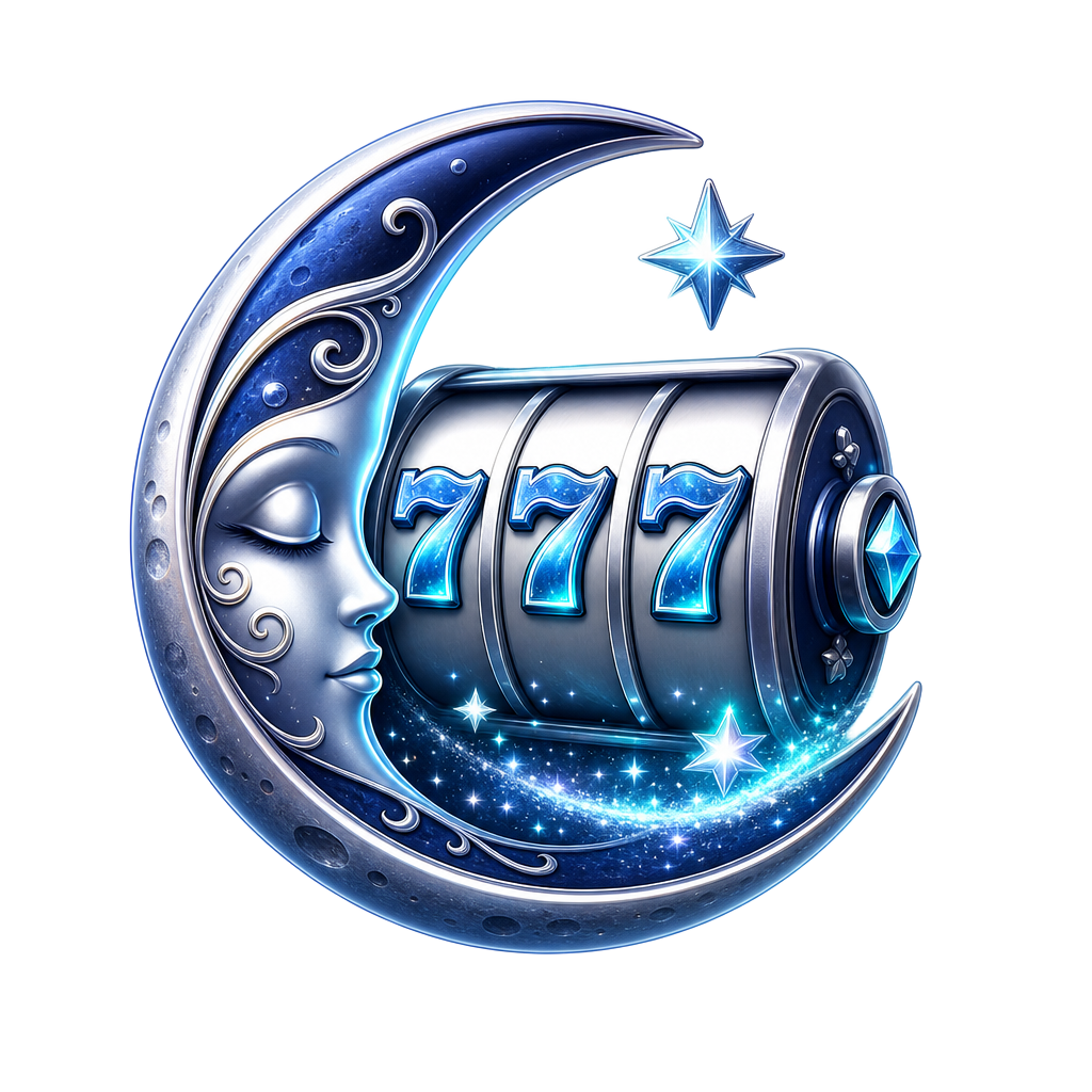 Northamberfield crescent moon reel logo
